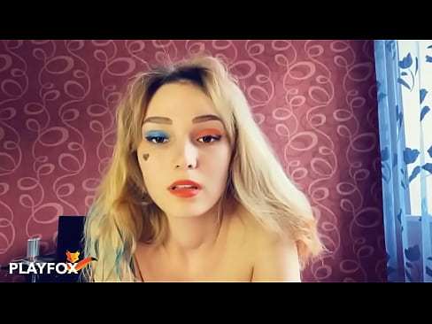 ❤️ Kacamata realitas maya ajaib memberi saya seks dengan Harley Quinn ❤️❌ Video seks di id.pornhills-com.ru