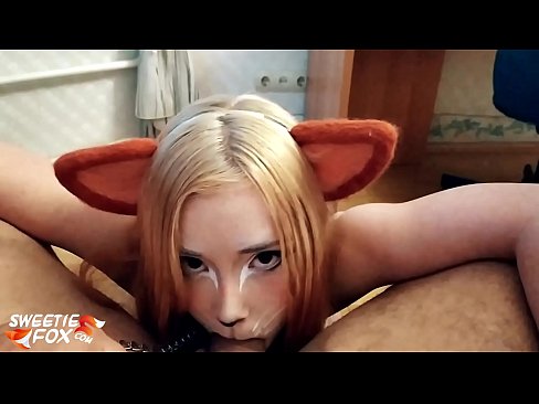 ❤️ Kitsune menelan kontol dan cum di mulutnya ❤️❌ Video seks di id.pornhills-com.ru